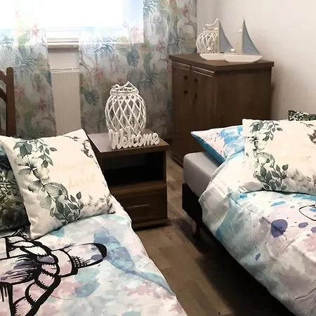 Apartament Słoneczny Apartament 2 Giżycko