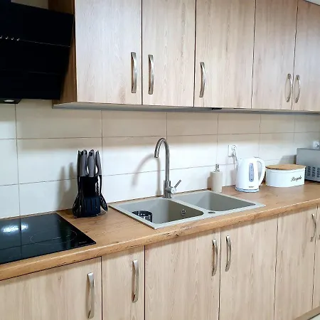 Słoneczny Apartament 2 Giżycko
