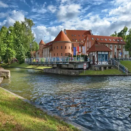 Słoneczny Apartament 2 * Giżycko