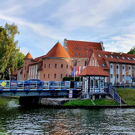 Słoneczny Apartament 2 * Giżycko